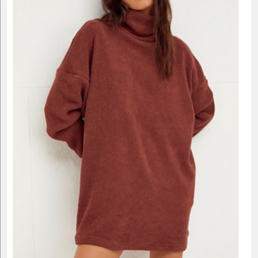Free People Cloud Nine Mini Dress